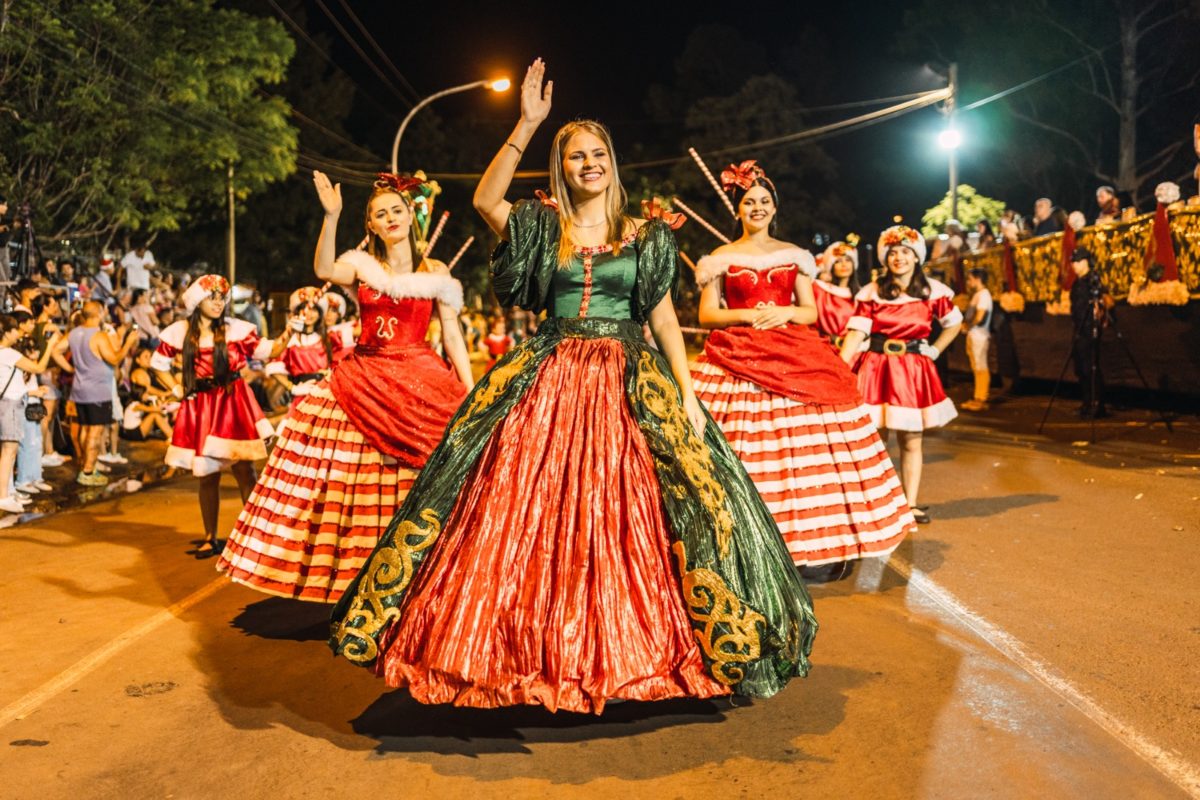 Alem marca la llegada de la Fiesta de la Navidad con anuncios y nuevos atractivos