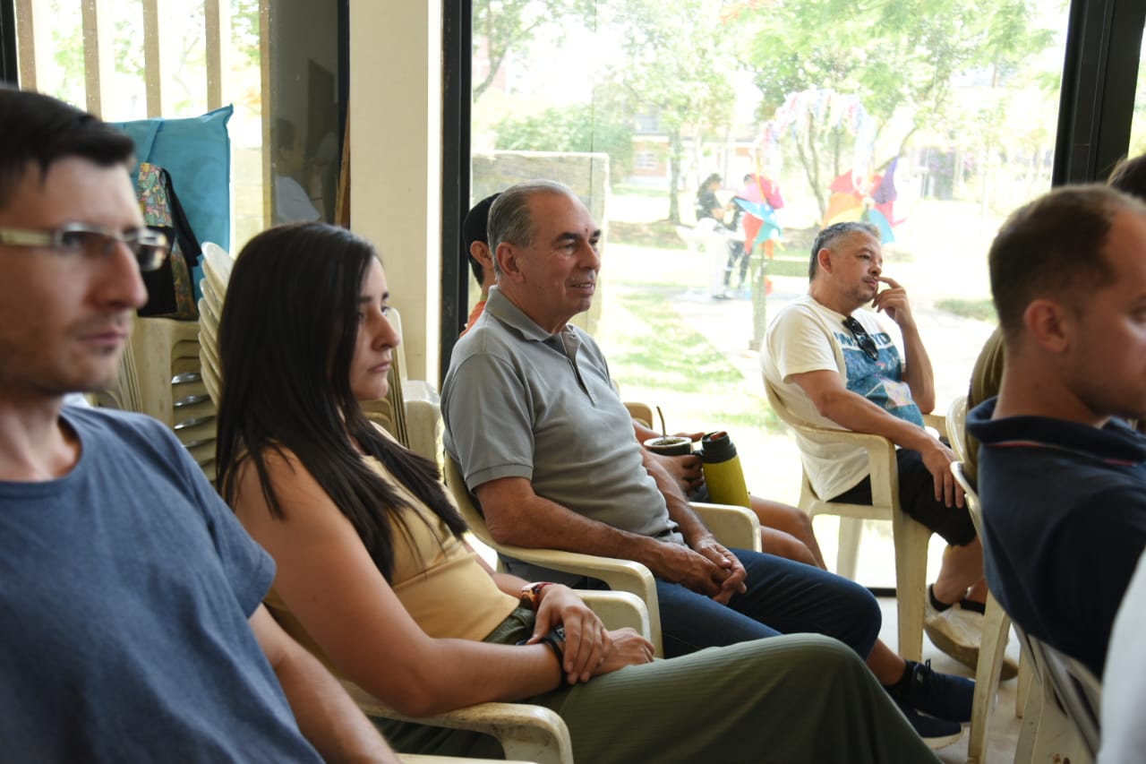 Con ejes en el autismo y la inteligencia emocional se desarrollo la segunda jornada sobre Infancias en Posadas 2 - 1