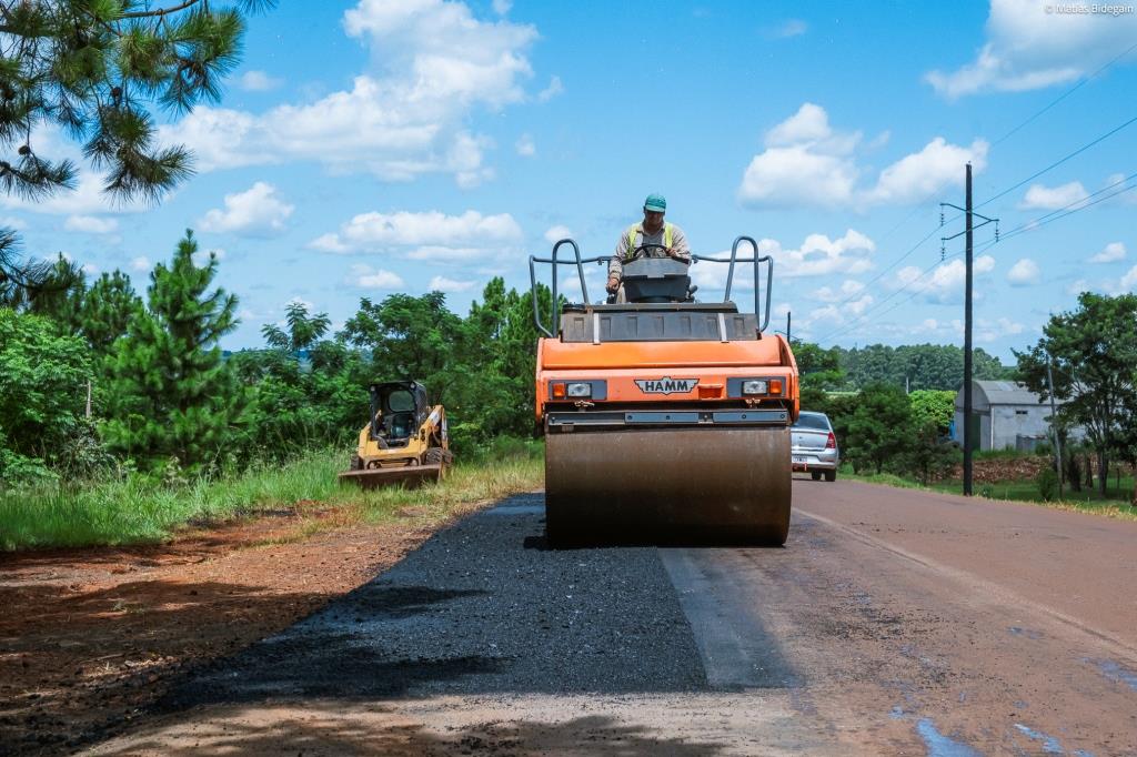 Vialidad de Misiones cierra el 2024 enfocado en el mantenimiento de caminos y áreas urbanas