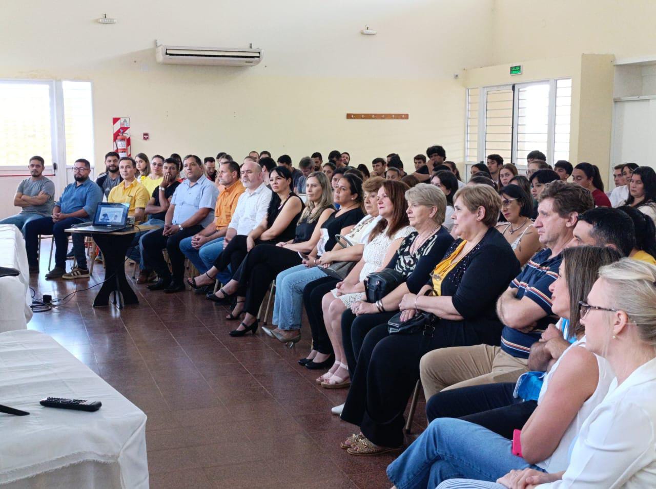 Lanzamiento del Profesorado de Educación Especial con Orientación en Discapacidad Intelectual