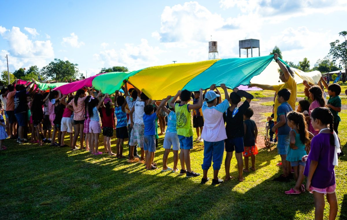 Mas de 500 ninos vivieron una ‘Navidad Feliz en El Porvenir 2 2 - 1