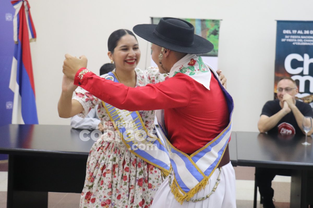 Presentaron en Posadas la 34a Fiesta Nacional del Chamame 1 - 3