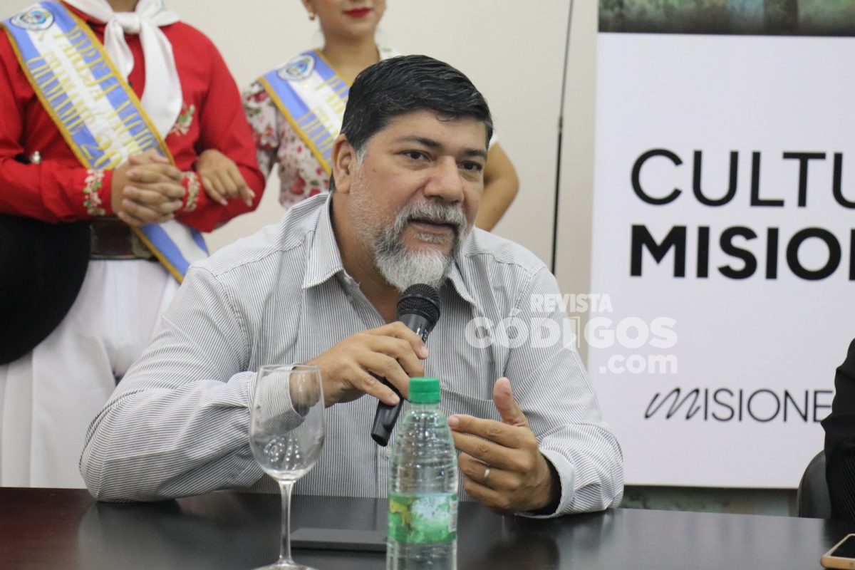 Presentaron en Posadas la 34a Fiesta Nacional del Chamame 3 - 5