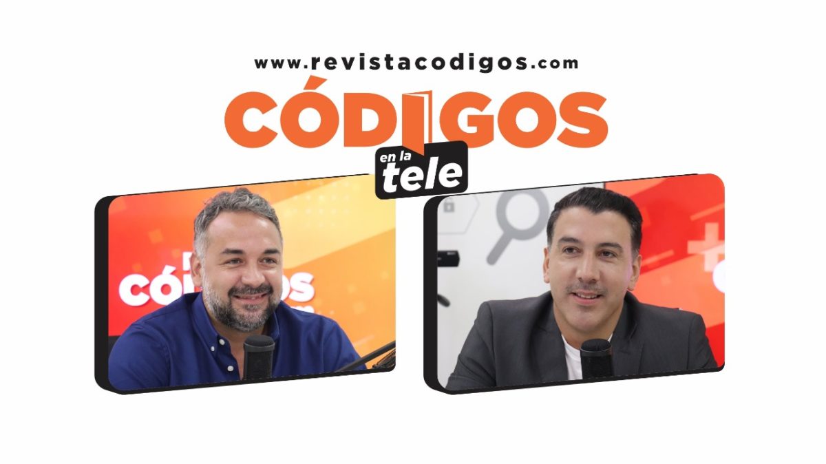 Fernando Toledo y Nicolás Llera pasaron anoche por Códigos en la Tele