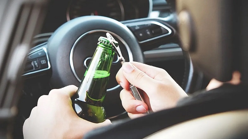 Recuerdan a conductores que en Posadas rige la tolerancia cero al alcohol