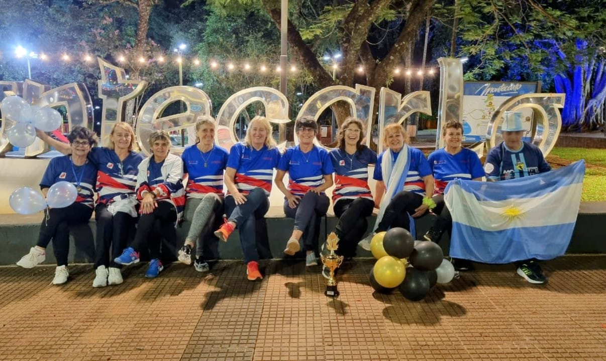 campeonas newcon