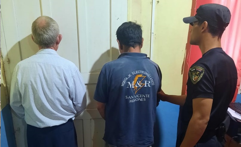 detenidos