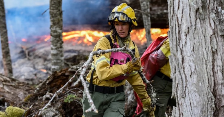 incendios en bariloche