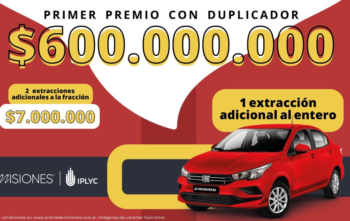 lotería unifocada