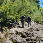 Amplio operativo en la Biosfera Yabotí y alrededores para prevenir la caza furtiva y el apeo ilegal