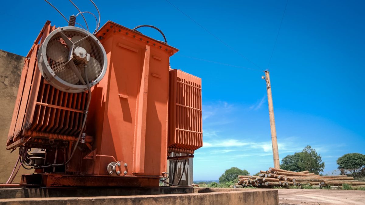 Passalacqua habilitó obras eléctricas que beneficiarán a más de 10 mil personas en El Soberbio