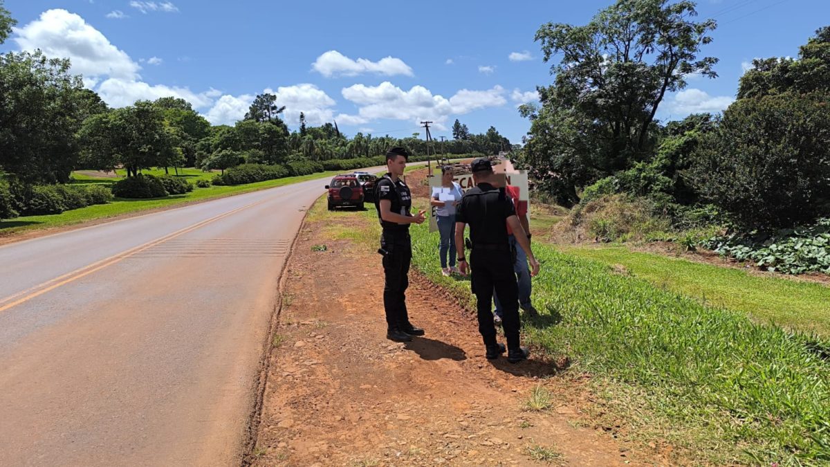 peaton fallecido
