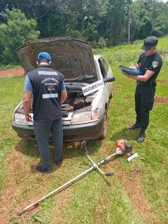 policia y elementos recuperados 3 - 3