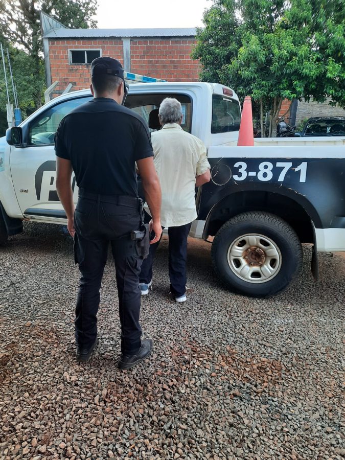 policia y elementos recuperados 4 - 5