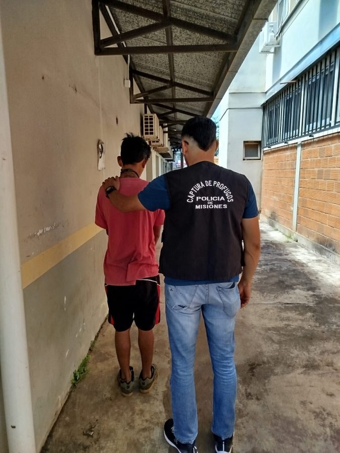 profugos detenidos 2 - 1