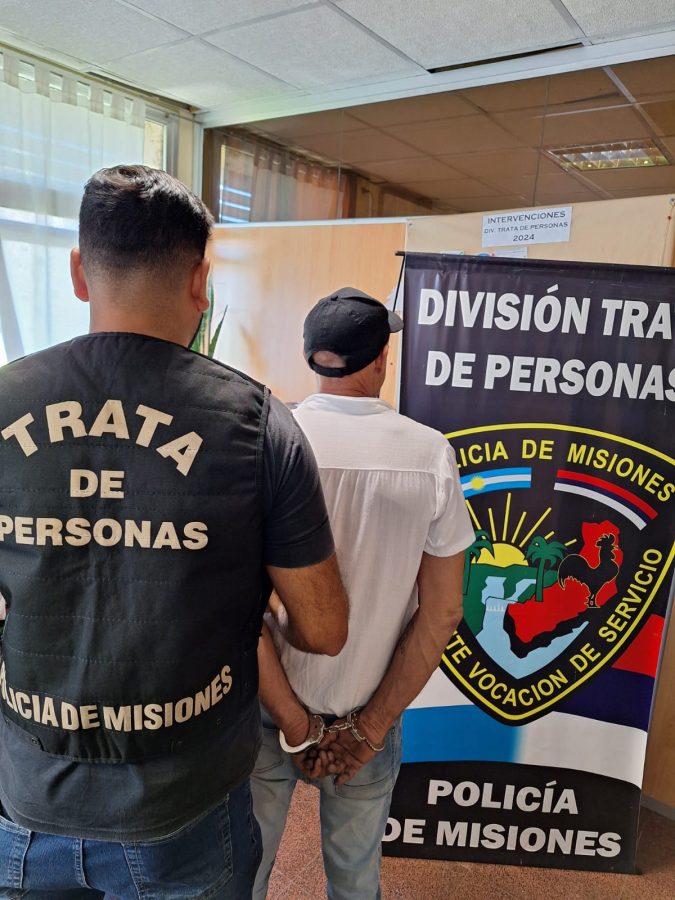 profugos detenidos 4 - 5