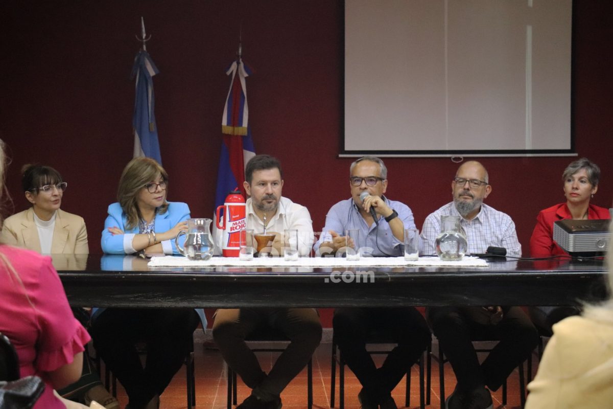 El Prosane culminó el 2024 con más de 9.000 niños evaluados en Misiones 10 20 - prosane 10 - 19