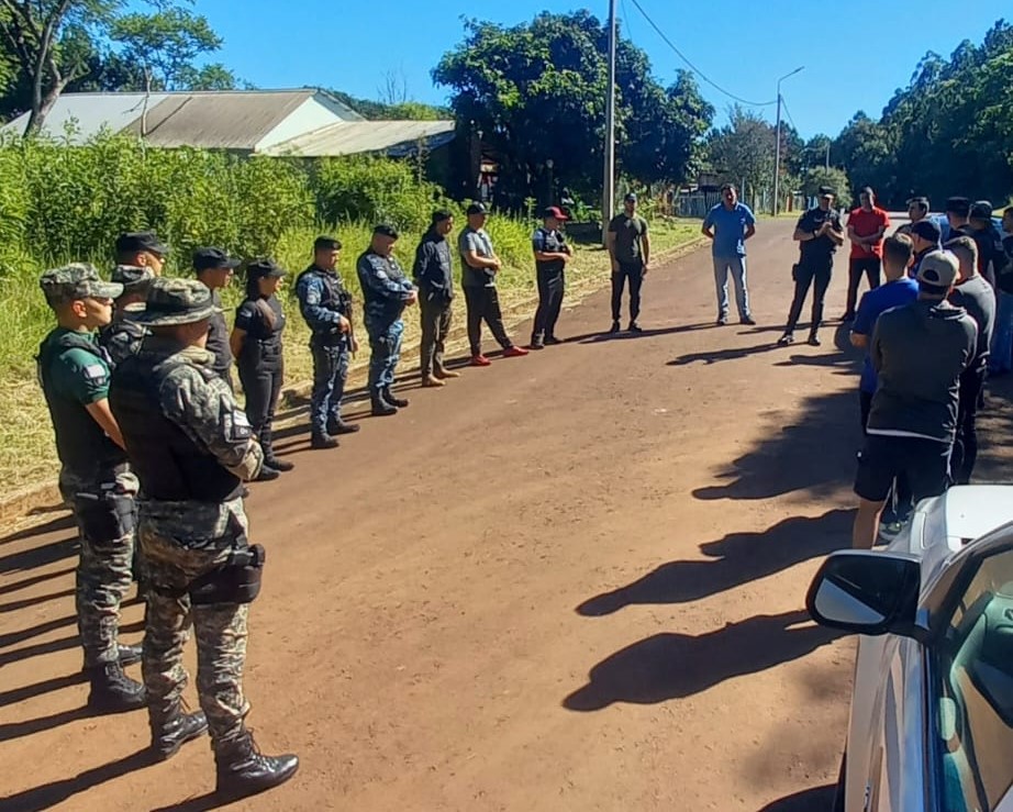El Prosane culminó el 2024 con más de 9.000 niños evaluados en Misiones 19 38 - prosane 18 - 37