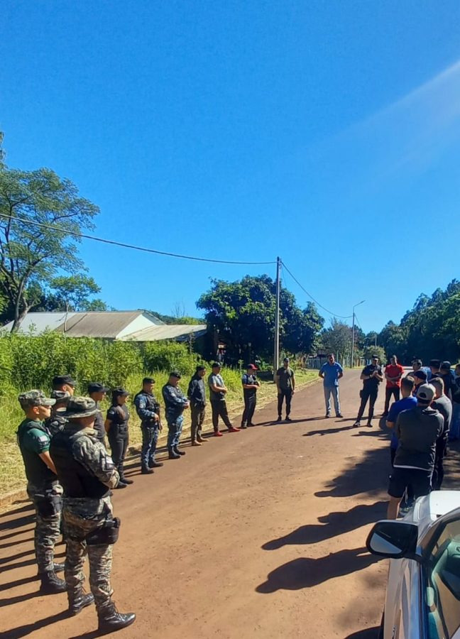 El Prosane culminó el 2024 con más de 9.000 niños evaluados en Misiones 23 46 - prosane 19 - 45