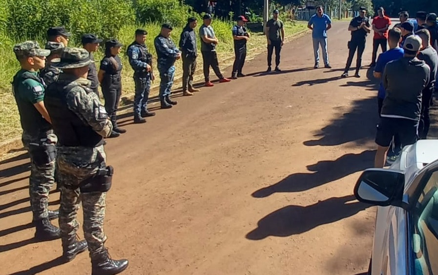 El Prosane culminó el 2024 con más de 9.000 niños evaluados en Misiones 22 44 - prosane 4 - 43