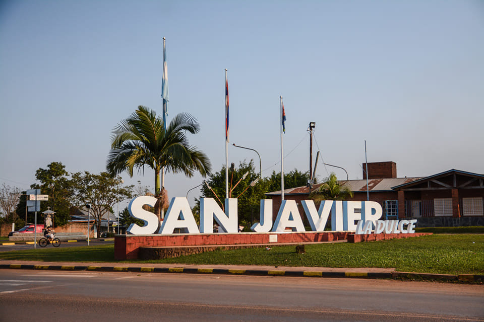 san javier