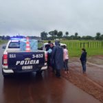 Realizan relevamientos y asisten a afectados por las intensas lluvias en la provincia