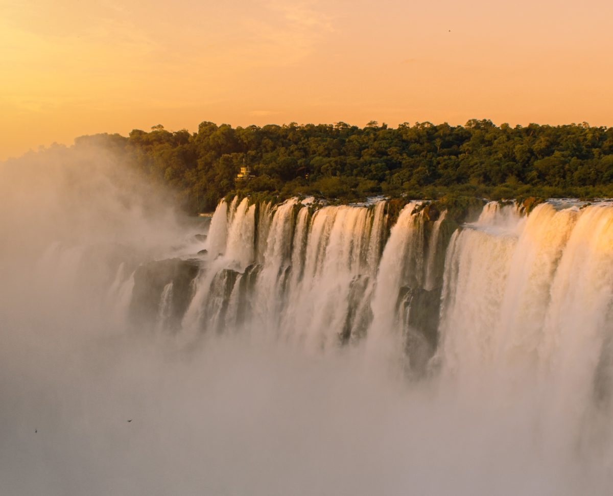 “Atardecer en Garganta del Diablo”, la nueva propuesta del Parque Nacional Iguazú imagen-5