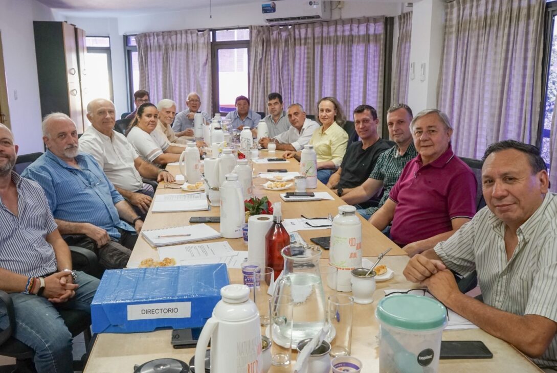 Aún sin presidente designado por Nación, el INYM ya cuenta con los titulares de los secaderos