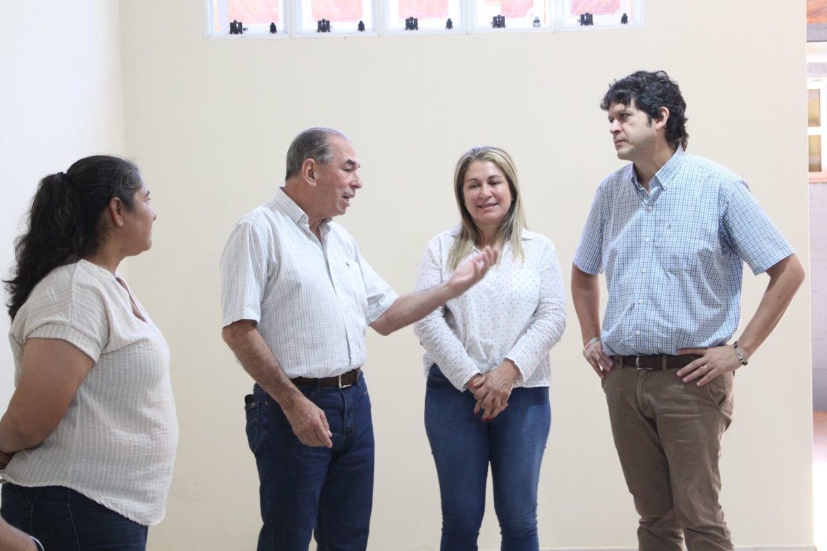 El Centro de Prevención Nocturno ya funciona en Posadas con 44 plazas para personas en situación de calle