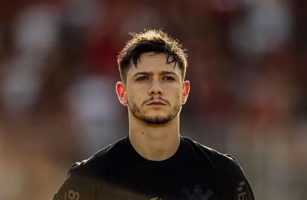 El futbolista argentino Rodrigo Garro atropelló y mató a un motoquero en La Pampa