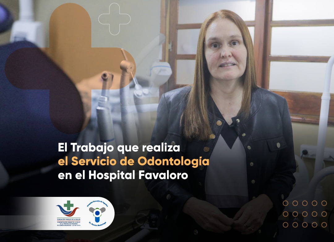 Odontología del Hospital Favaloro se consolida como referente en atención dental las 24 horas