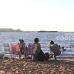 Galería de fotos: tarde soleada en El Brete de la ciudad de Posadas