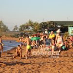 Galería de fotos: tarde soleada en El Brete de la ciudad de Posadas