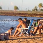 Galería de fotos: tarde soleada en El Brete de la ciudad de Posadas