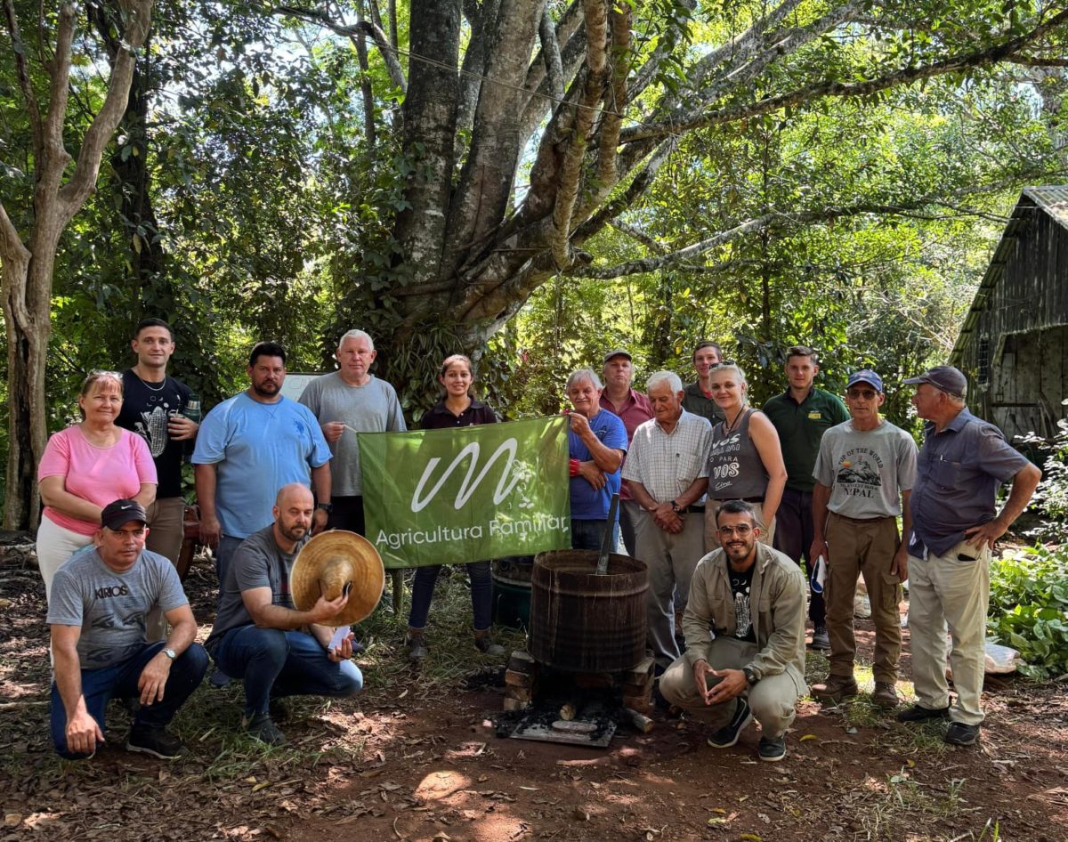 Grupo Agroecológico Centro 1