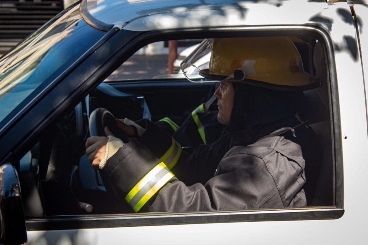 La Policía misionera sumó un nuevo móvil para intervenciones en combates contra incendios