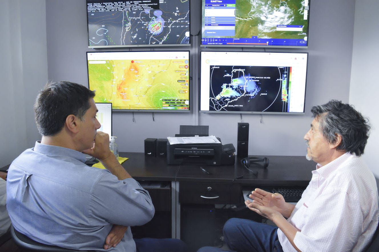 Advierten que el calor intenso y la escasez de lluvias continuarán durante todo el verano imagen-6