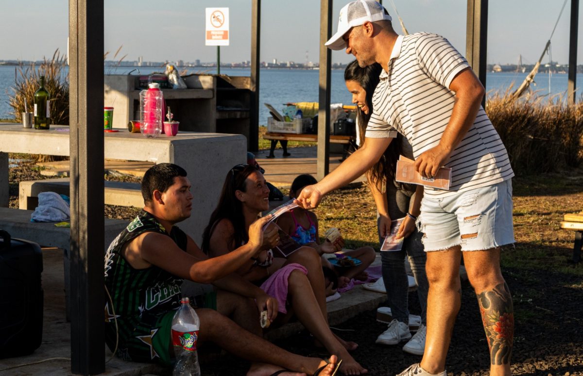 El “Concejo en Verano” volvió con la emergencia ígnea, turismo y dengue como ejes imagen-6