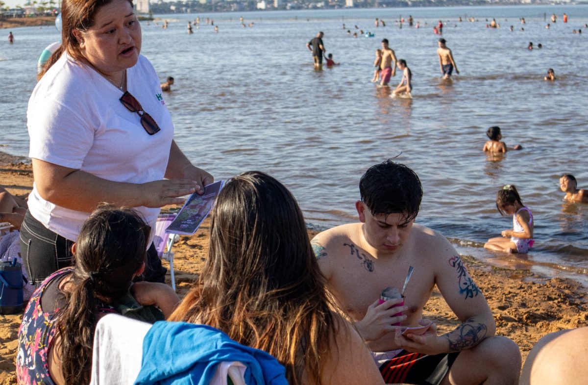 El "Concejo en Verano" volvió con la emergencia ígnea, turismo y dengue como ejes