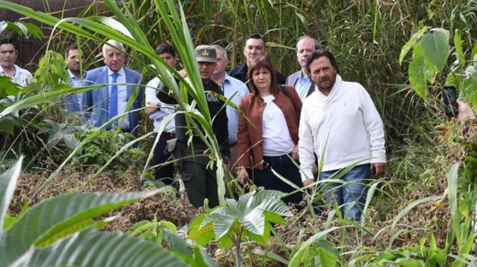 Levantarán un cerco en la frontera de Salta con Bolivia para evitar el paso ilegal de personas y contrabando imagen-6