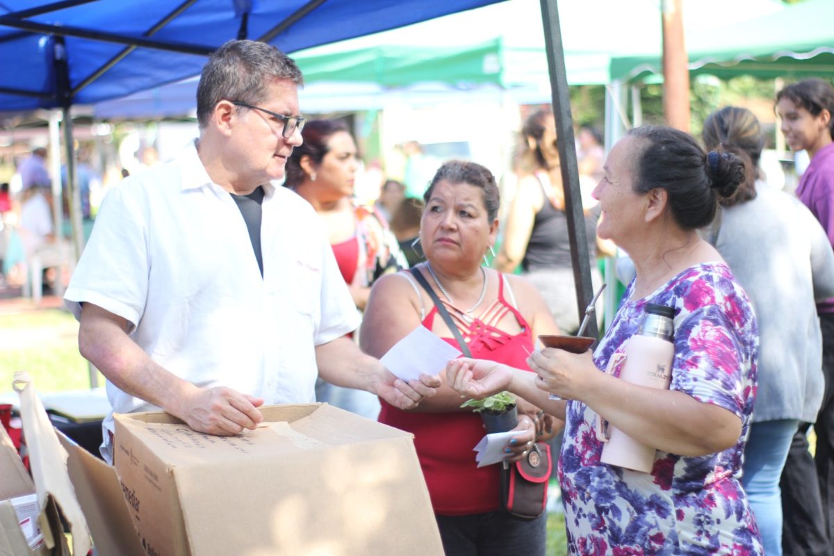 Nuevo operativo integral acercó servicios esenciales a vecinos posadeños