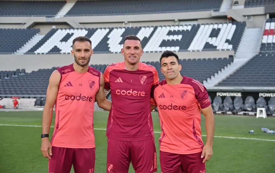 River Plate inicia la pretemporada 2025 con el regreso de Enzo Pérez