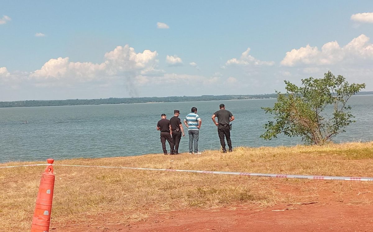 Hallaron el cuerpo sin vida de un hombre en el arroyo Zaimán imagen-6