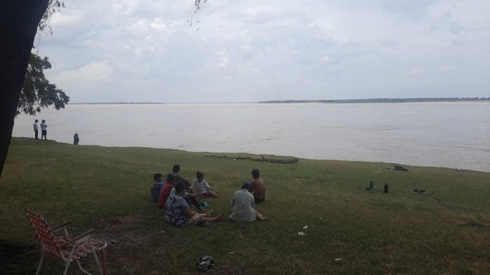 Corrientes: niño misionero fue hallado sin vida en aguas del Paraná imagen-6