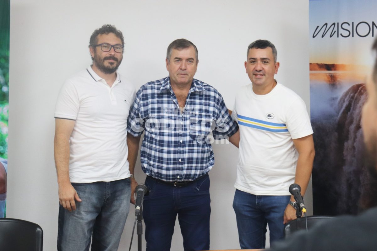 Fiesta de la Mojarrita en Azara: “Esperamos un gran movimiento económico en la zona”