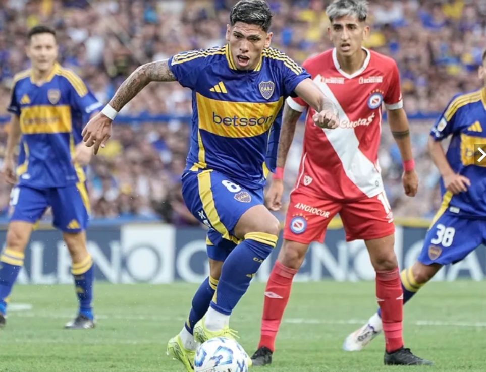 boca-argentinos