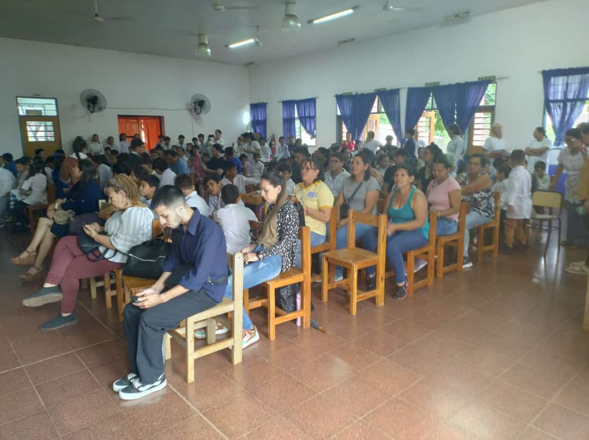 Mujeres y familias misioneras fortalecen sus redes con talleres de Desarrollo Social