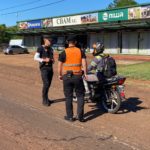 Amplio despliegue de patrullas policiales en todo el territorio provincial