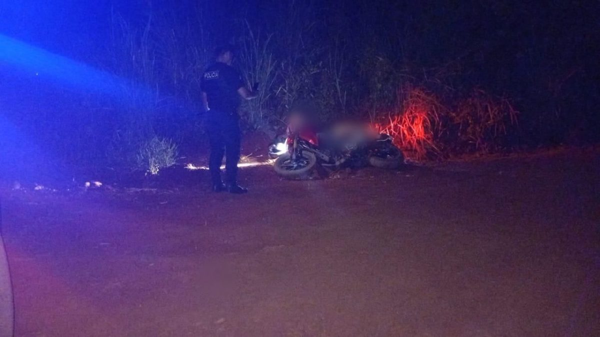 Eldorado: encontraron muerto a un hombre e investigan un posible homicidio