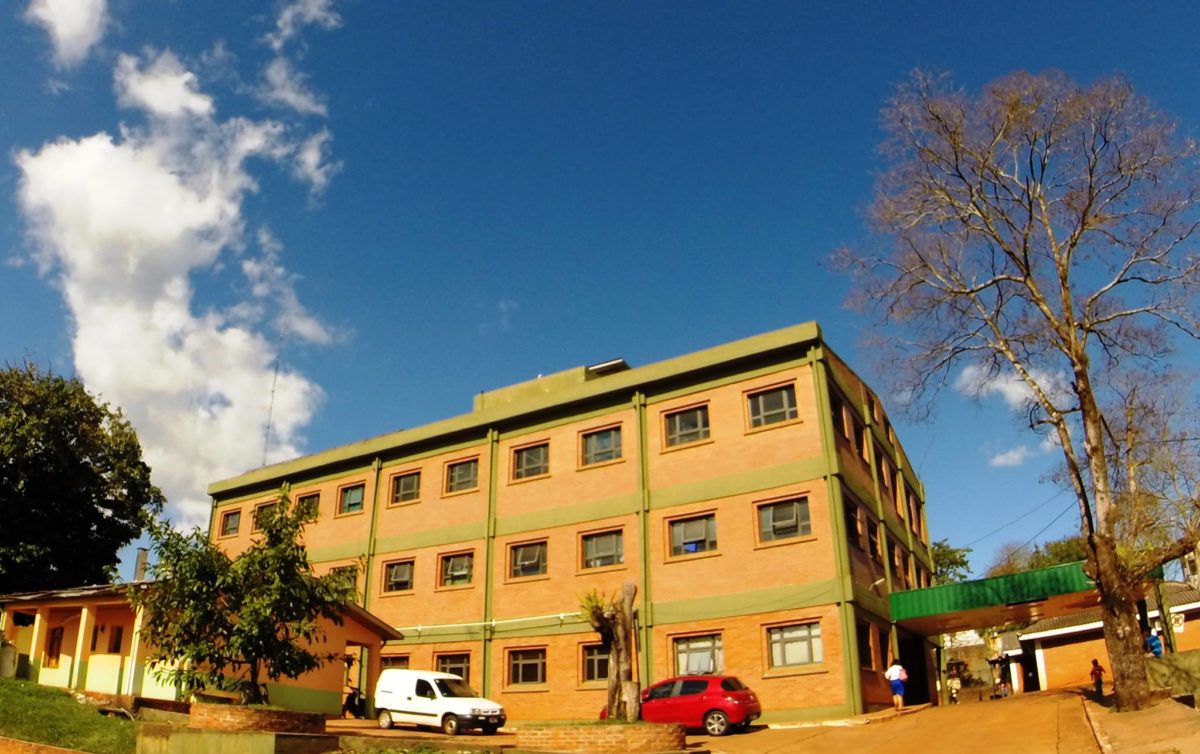 hospital iguazú